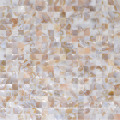 Backsplash Wall Floor White Bathroom Mother of Pearl Mosaic Tiles